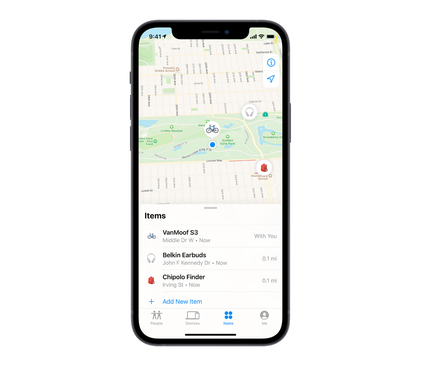 Apple AirTag