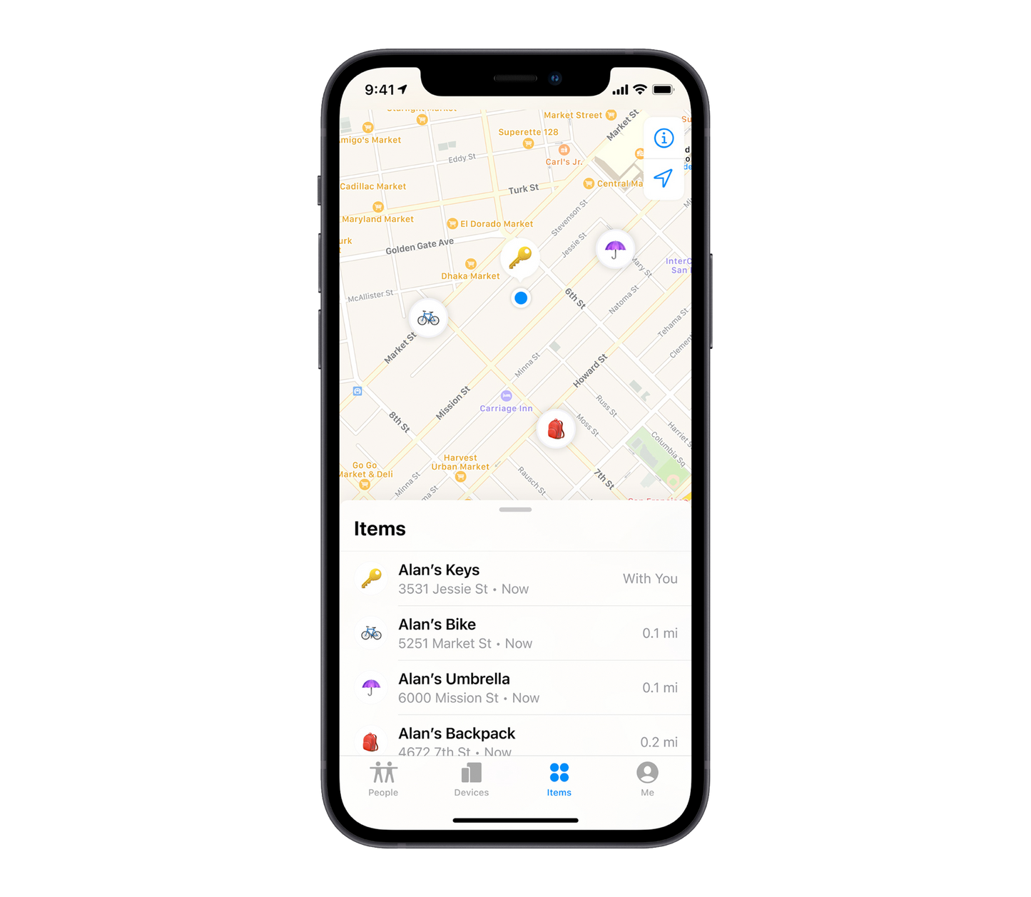 Apple AirTag