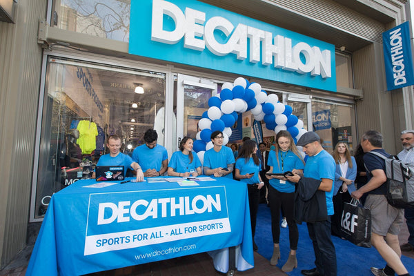 Decathlon Launches the Store of the Future with Proper Mobile Point-of-Sale Hardware