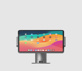 Powered iPad Swivel Stand