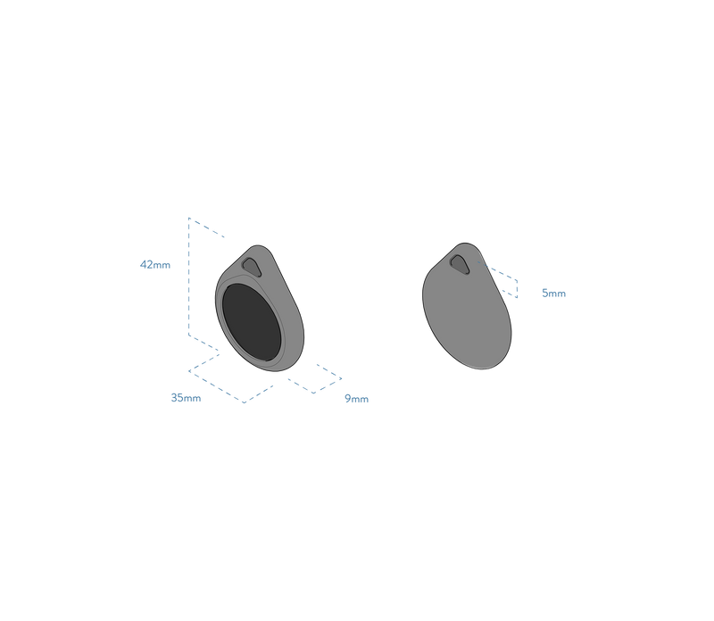 TidyCase for AirTag